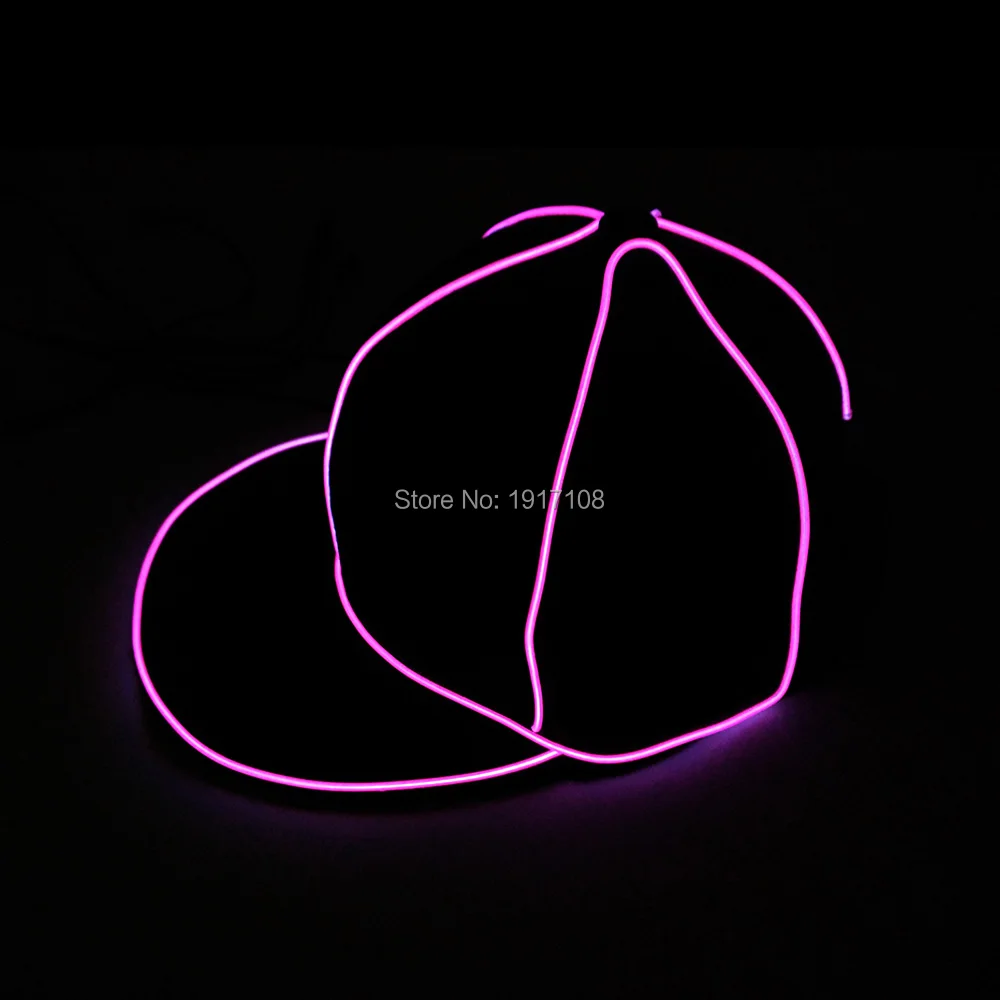 2021 модные светящиеся Детские Бейсбольные кепки Snapback хлопка джентльменские шапки