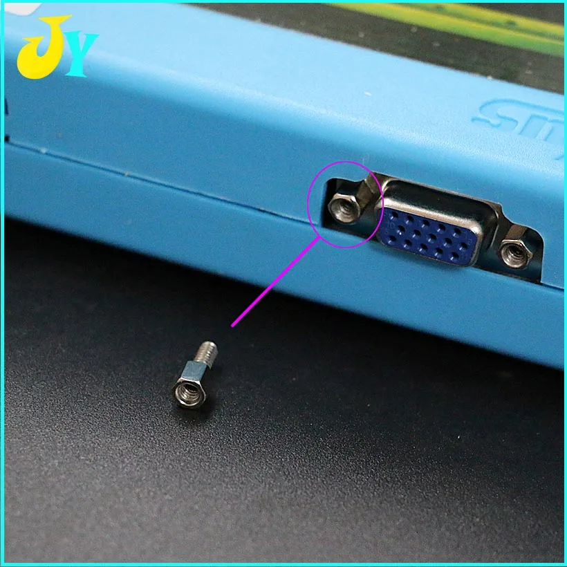 

20pcs M3*5+7 Header Plate Bracket Stud Bolt & Nut Nuts Screw for arcade game PCB board parts