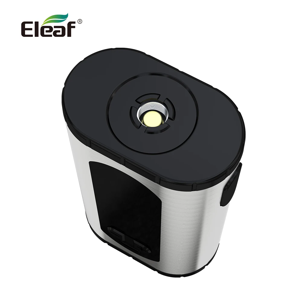 Склад оригинал Eleaf вызывающая коробка мод 220 Вт больше 1 3 дюймов экран дисплея 510