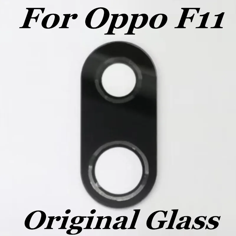 Стеклянная крышка объектива для задней камеры Oppo F11 2 шт.|Шлейфы мобильных