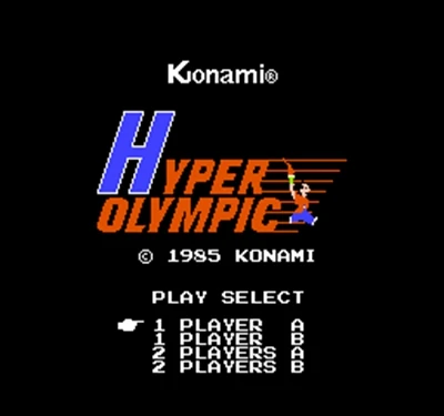 Hyper Olympic - Tonosama Ban Region Free 60 Pin 8Bit Game Card For Subor Players | Электроника