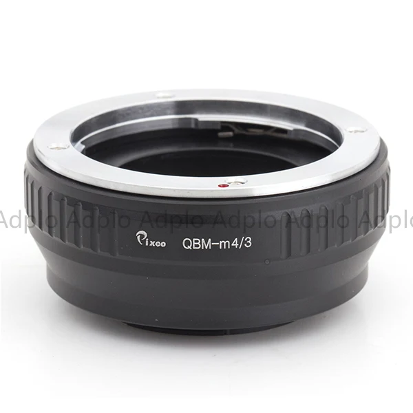 Lens Adapter Suit For Rollei to for Micro Four Thirds 4/3 Camera | Электроника