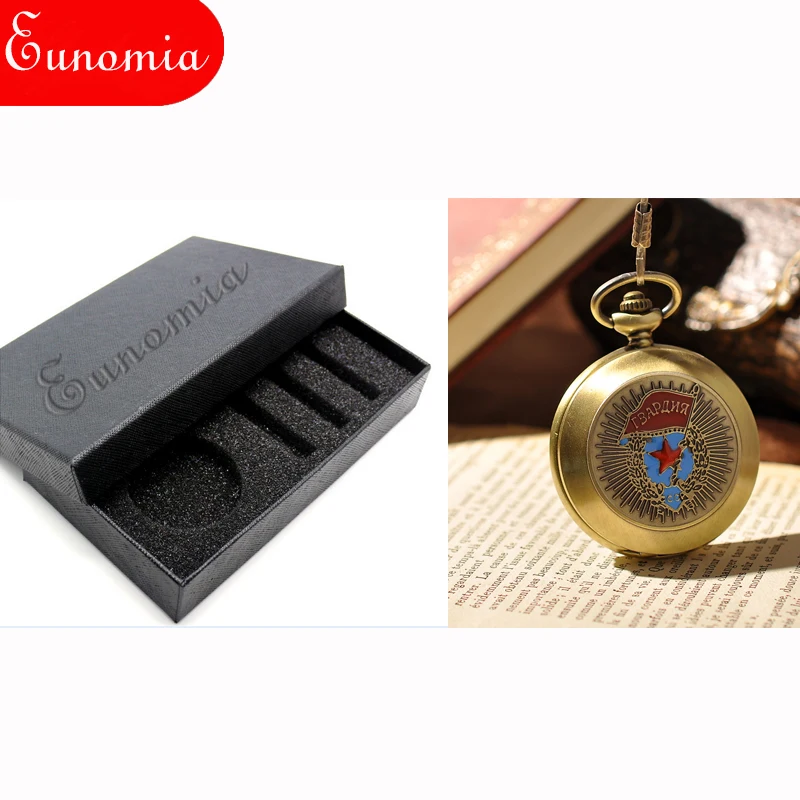 Мужские классические карманные часы в стиле стимпанк | Наручные