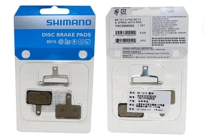 Дисковые Тормозные колодки MTB B01S полимерные для м495 м475 м465 м416 м446 м415 | Спорт и