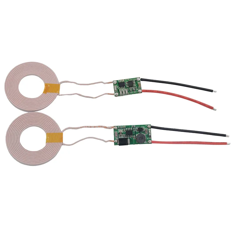 5 В 2 А большой рабочий ток беспроводной блок питания модуль передатчика