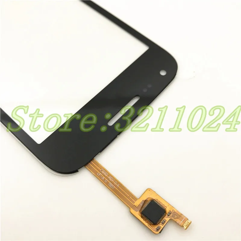 Top quality For Samsung Galaxy Core Plus SM-G350 G350 G3502 Digitizer Touch Screen Panel Sensor Lens Glass Replacement | Мобильные