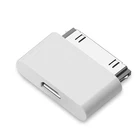 Адаптер Ascromy Micro USB, зарядный конвертер для Apple iphone 4s 4 3gs iPhone4S для ipad 2 3 30pin, кабель зарядного устройства USB 30 Pin