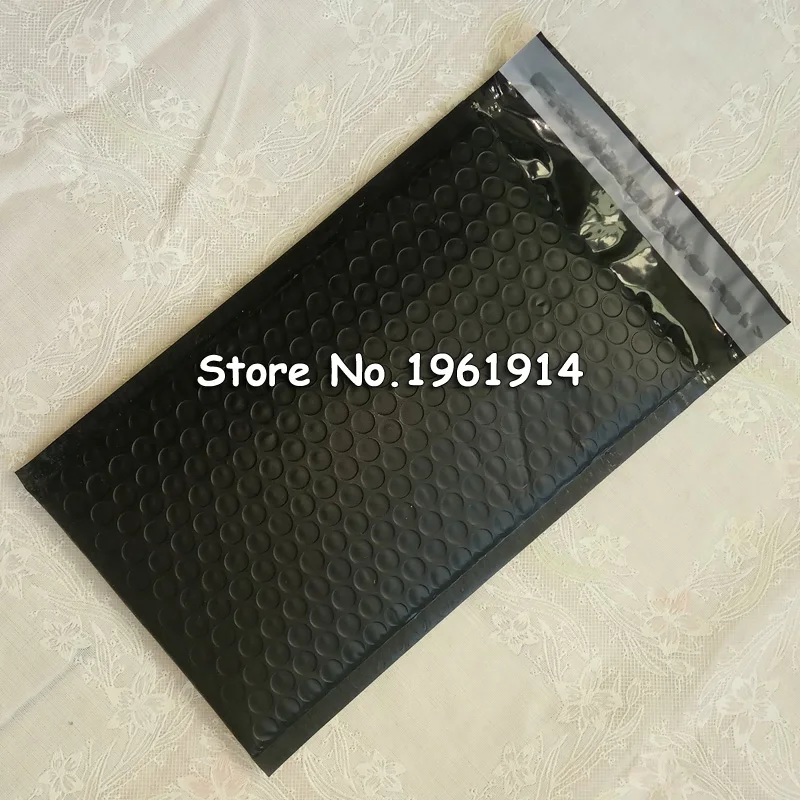 

Pink 130*190mm 5.1 x7.4inch Usable space Poly bubble Mailer envelopes padded Mailing Bag Self Sealing [50pcs]