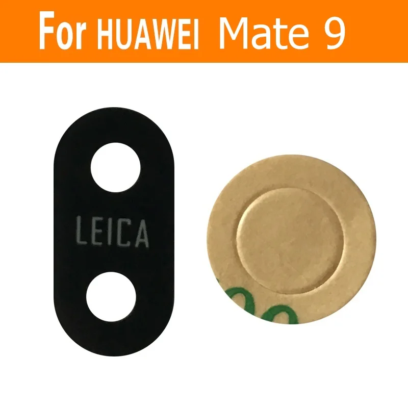 Подлинная задняя камера стеклянная линза для Huawei Mate 9 pro MHA-AL00 крышка объектива +