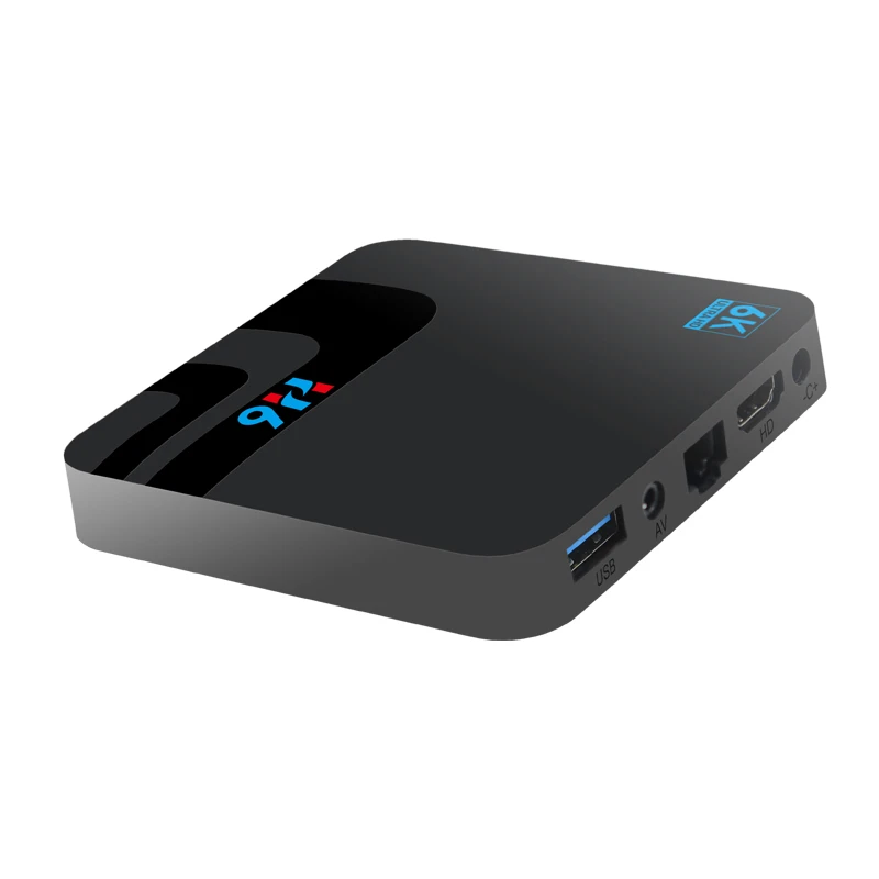 Topsion Android 9,0 Смарт ТВ коробка 4G DDR3 32 ГБ памяти на носителе EMMC Встроенная память Декодер каналов кабельного телевидения 6K 3D H.265 Wifi медиаплеер Декодер каналов кабельного телевидения