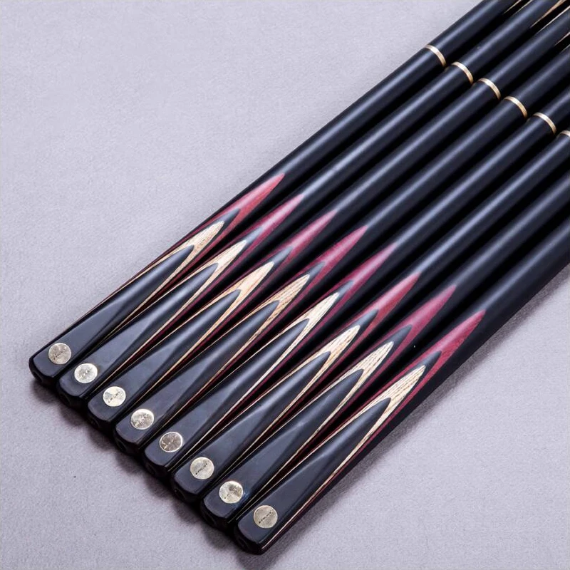 Оригинальный Райли RHC 3 бильярдный Кии для снукера 3/4 Split Cue 9 5 мм Высокое качество