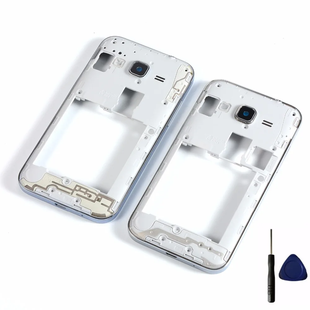 Оригинал для Samsung Galaxy Core Prime SM-G361 G361F G361H корпус средняя рамка + Инструменты