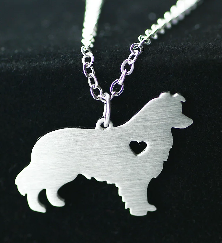 Ожерелья и подвески в виде животных из нержавеющей стали|necklaces & pendants|stainless steeldog