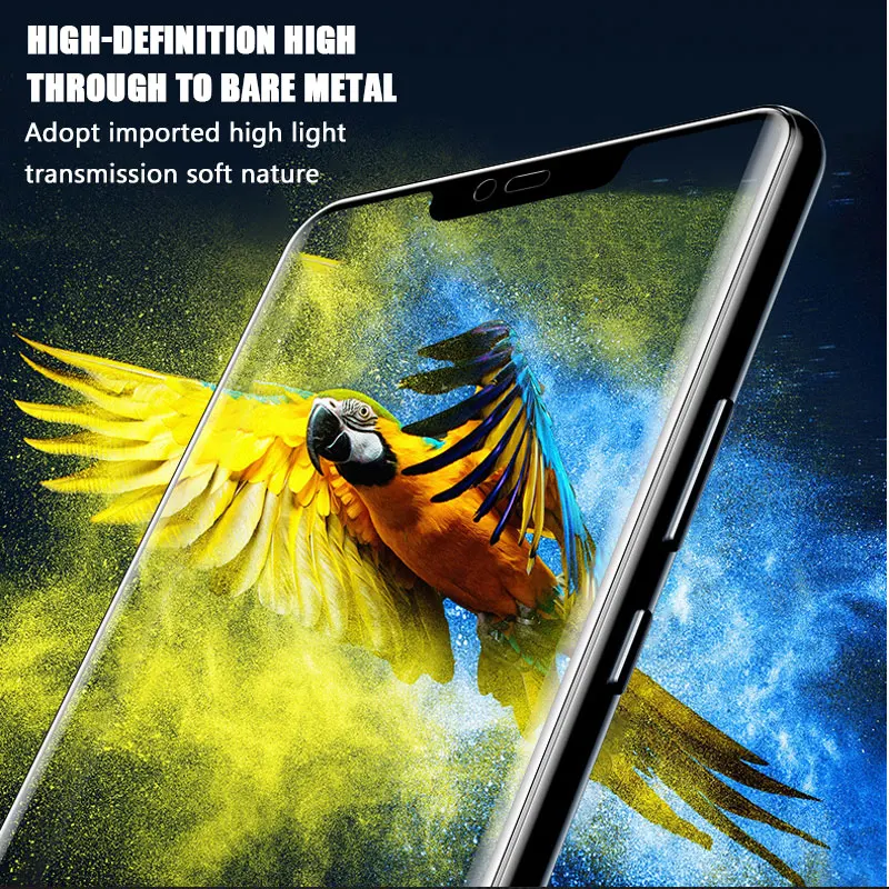 Мягкая Гидрогелевая Защитная пленка для Huawei Mate 20 Lite Pro P20 Защита экрана Mate10 не