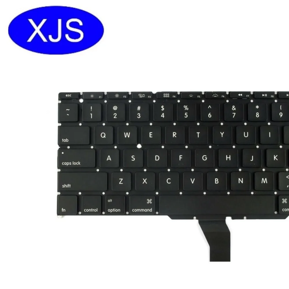 Новая клавиатура A1370 A1465 для Macbook Air 11 &quotUS Keyboard 2011 2012 2013 2014|Клавиатуры замены| |