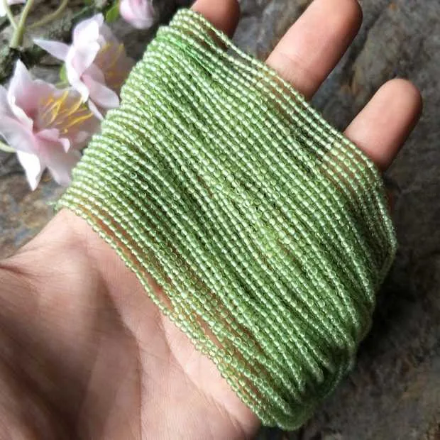 Опал/перидот/агат/нефрит/Гранат/Родохрозит круглый 2 мм 15 &quotприрода для DIY