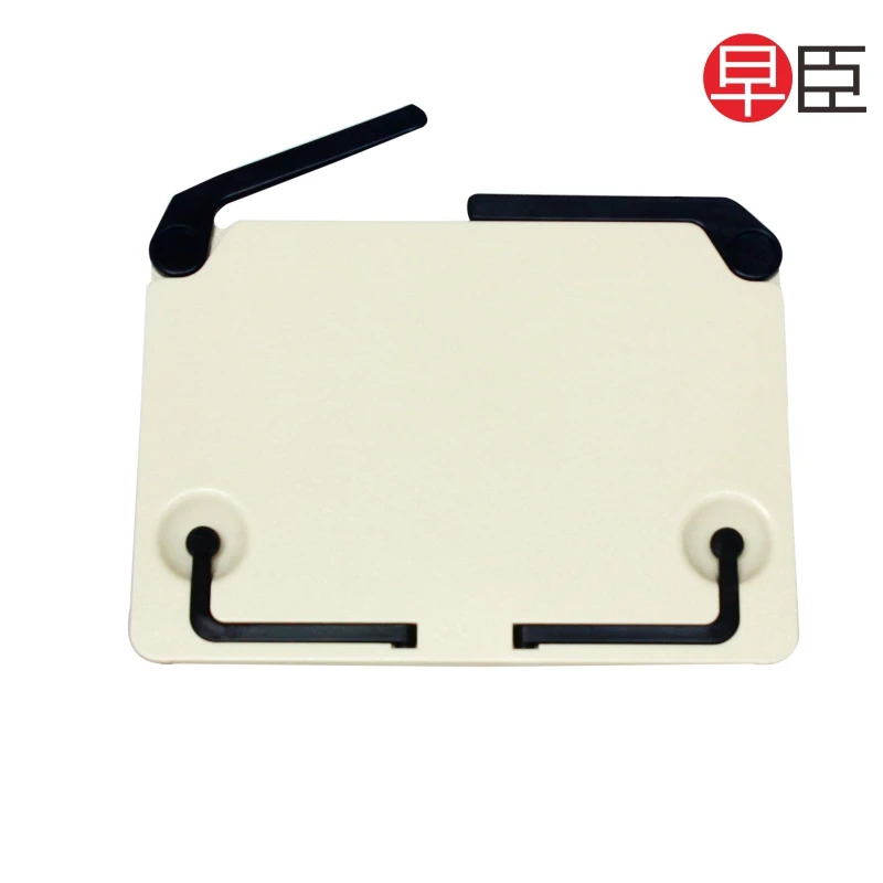 Портативная настольная подставка для книг складная чтения музыкальная планшета