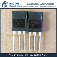new original 5pcslot fgy40t120smd fgy40t120 or fgy30n120ftdh or fgy75t120scd power 247 40a 1200v igbt transistor