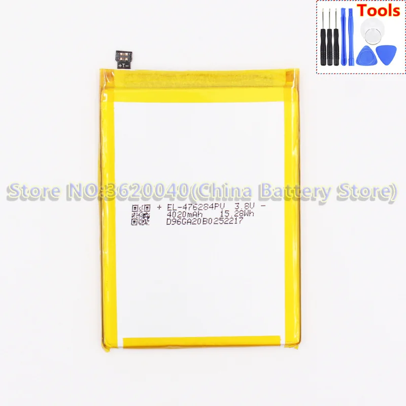 GND 4000 mAh/15.2Wh GL255 сменная батарея для DEXP GL255 Встроенная литий-ионная батарея литий-полимерная батарея
