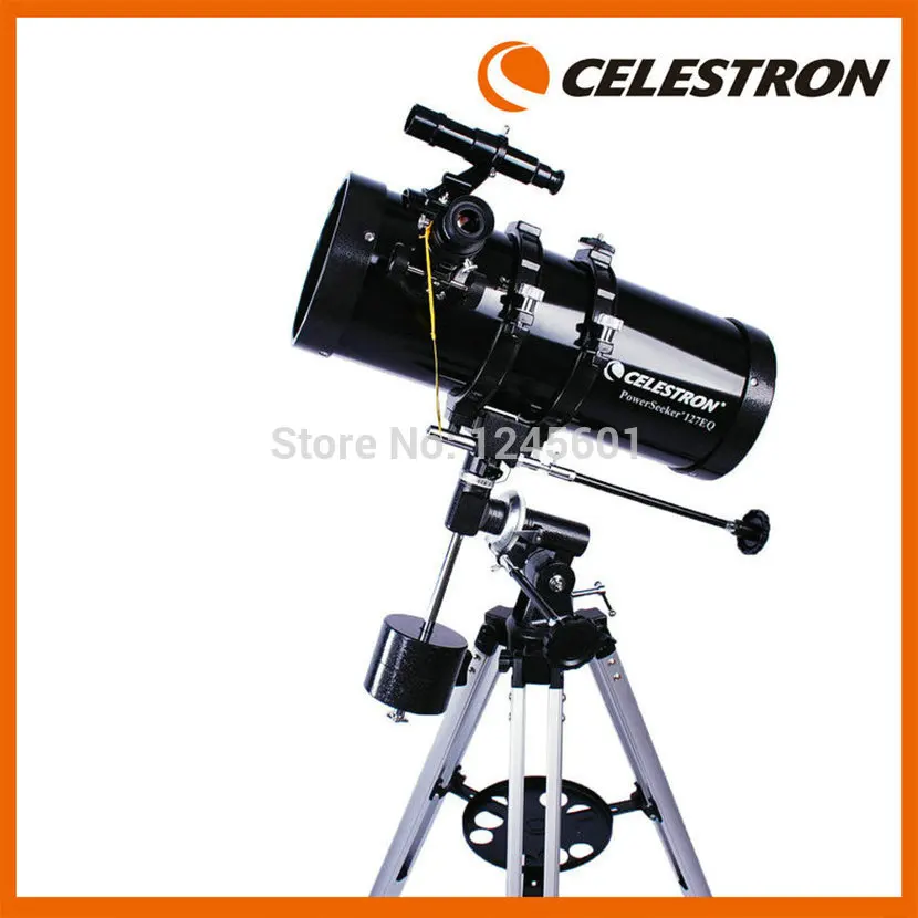 celestron powerseeker 127 eq