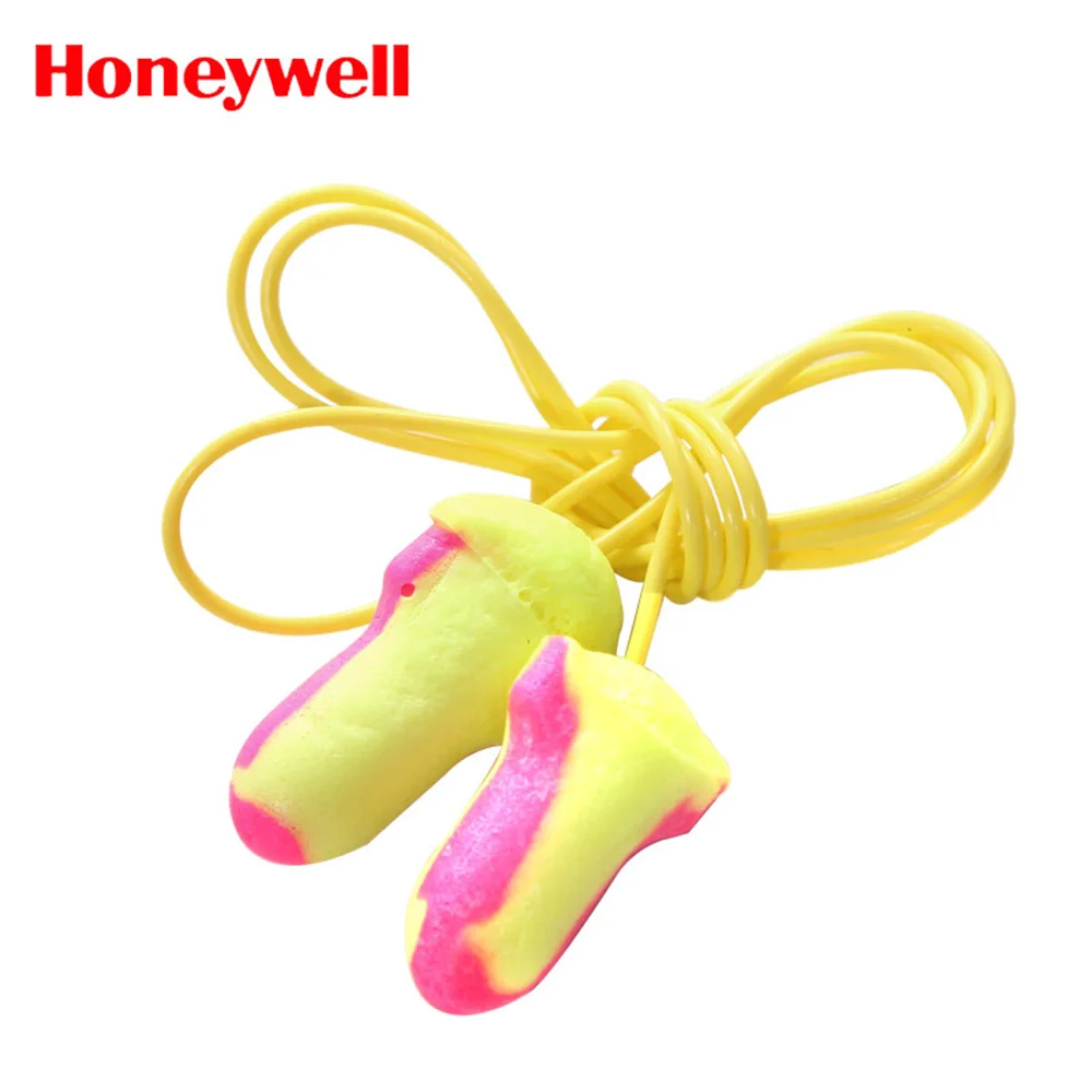 Honeywell 10 пар затычек для ушей Высококачественная пена анти-шумы беруши Ушные протекторы звукоизоляционные для сна беруши бируши для работы