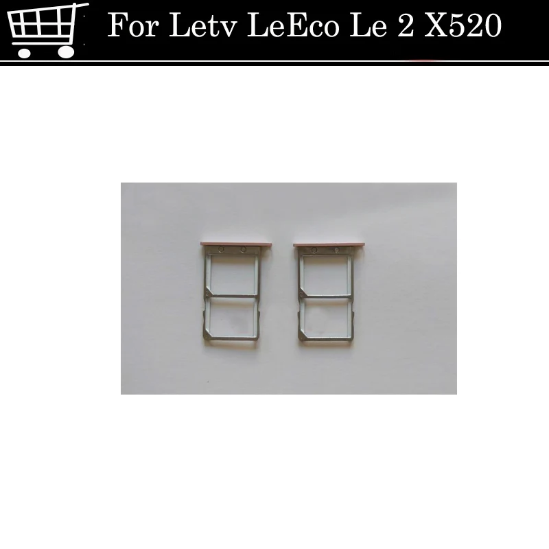 Лоток со слотом для сим-карты держатель карт Letv LeEco Le 2 Le2 X520 X 520 Snapdragon 652 восемь ядер