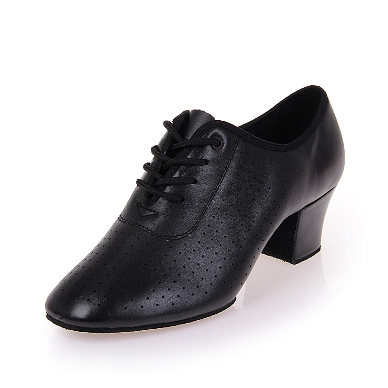 Кроссовки женские кожаные обувь для латиноамериканских танцев современные