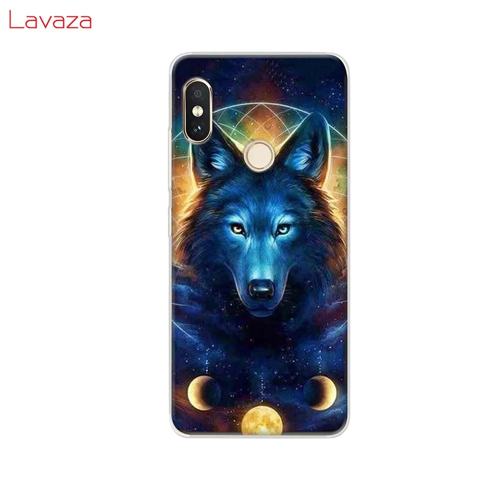 19 Жесткий чехол Lavaza angry wolf для huawei mate 10 20 P9 P10 P20 Lite Pro P smart для Honor 8X10 Lite - Цвет: 19