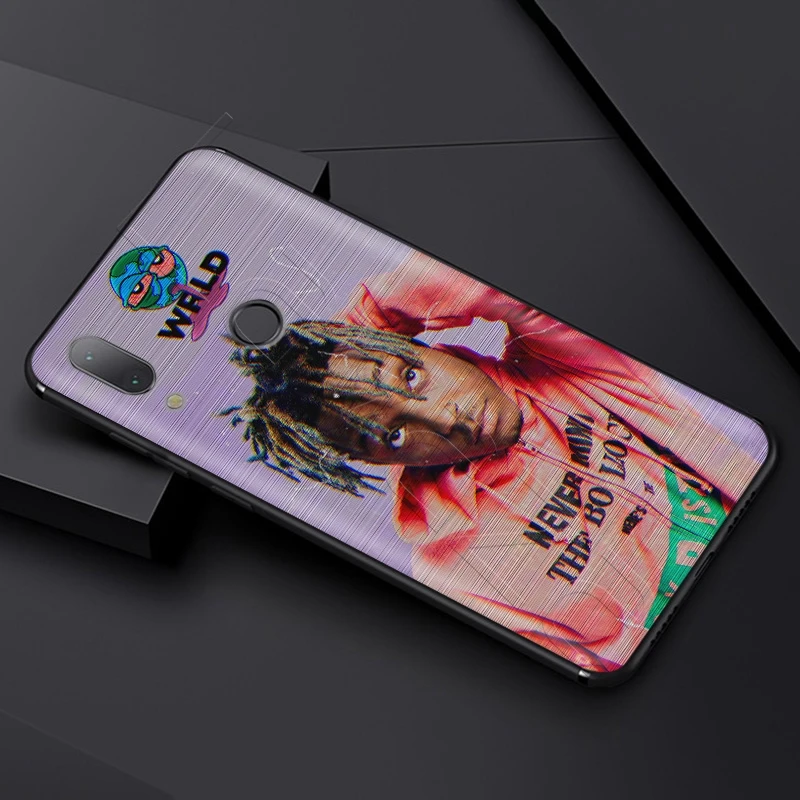 Чехол Lavaza Juice WRLD Suco De 99 для Xiaomi Mi 9 Pro 8 6 A1 A2 Pocophone F1 Lite Max 3 10 Redmi K30 | Мобильные телефоны