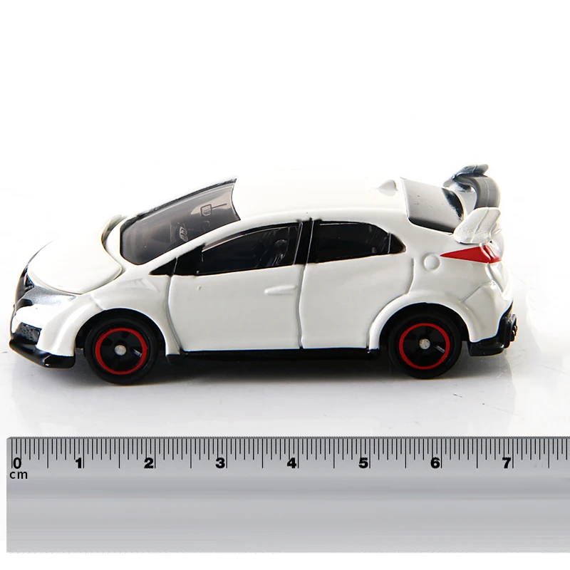 Takara Tomy Tomica 1:64 Honda CIVIC Тип R металлическая литая модель автомобиля игрушечный
