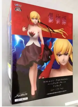 Игрушечная фигурка Oshino Shinobu Kizumonogatari Bakemonogatari|oshino shinobu|bakemonogatari figurefigure toy |