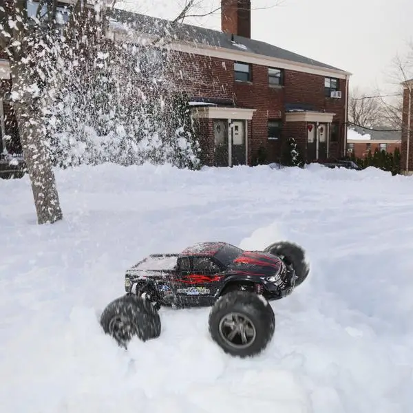 Gptoys S911/9115 2,4 Ghz Радиоуправляемый грузовик с дистанционным управлением Monster Truck Crawler Drift Carrinho control e Remoto Bigfoot speed