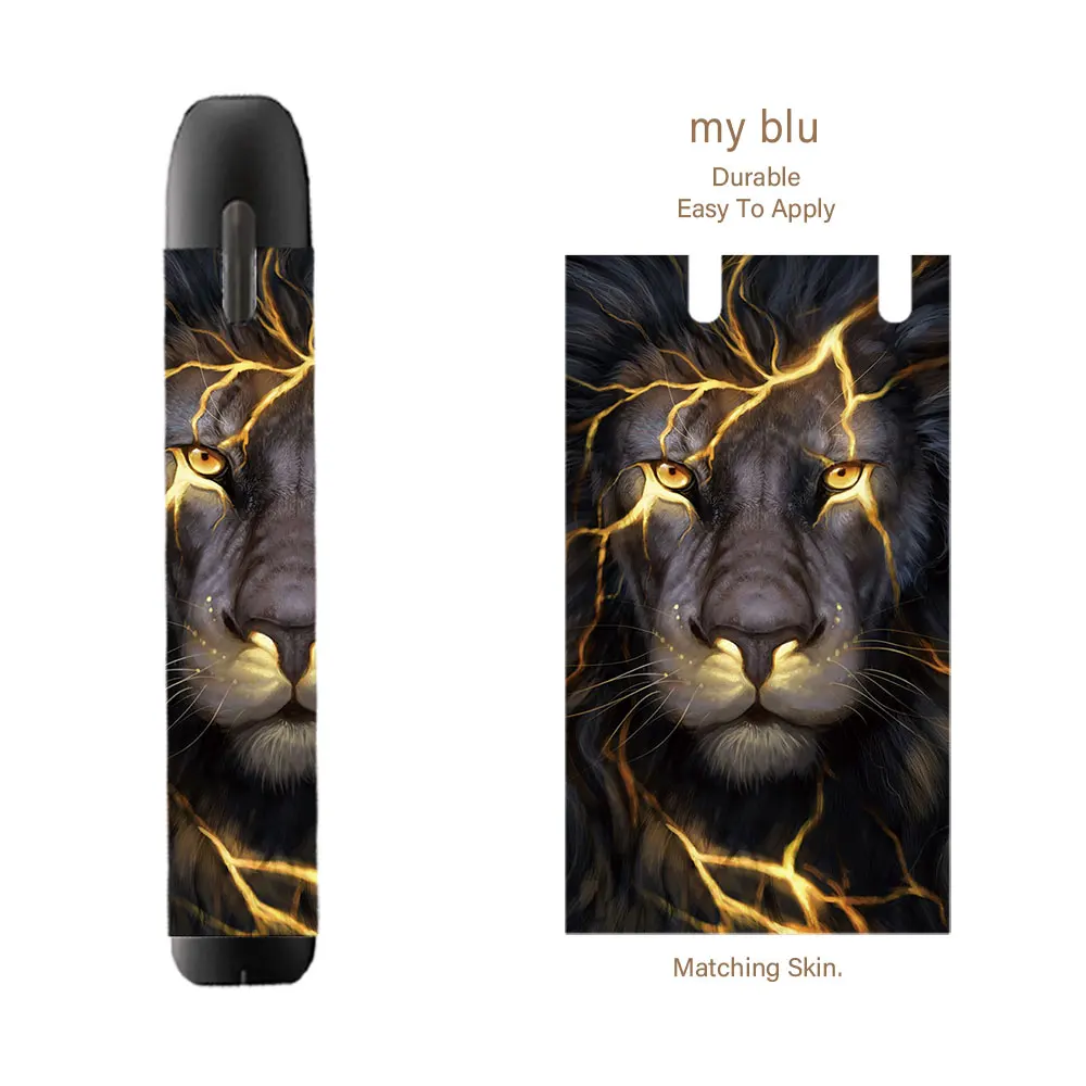 SHIODOKI 2 Упаковка myblu наклейка для кожи для Pax my blu технология 2.5D ультра тонкая защитная наклейка для myblu обертывания чехлы-животные