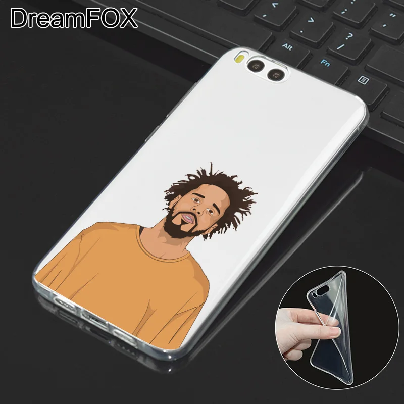 DREAMFOX M339 Коул силиконовый чехол-накладка из мягкого ТПУ чехол крышка для Xiaomi Mi Note 2