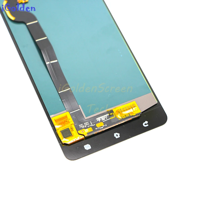 ЖК экран для asus ZS570KL Для Zenfone 3 Deluxe Z016S Z016D дисплей и дигитайзер сенсорного экрана в