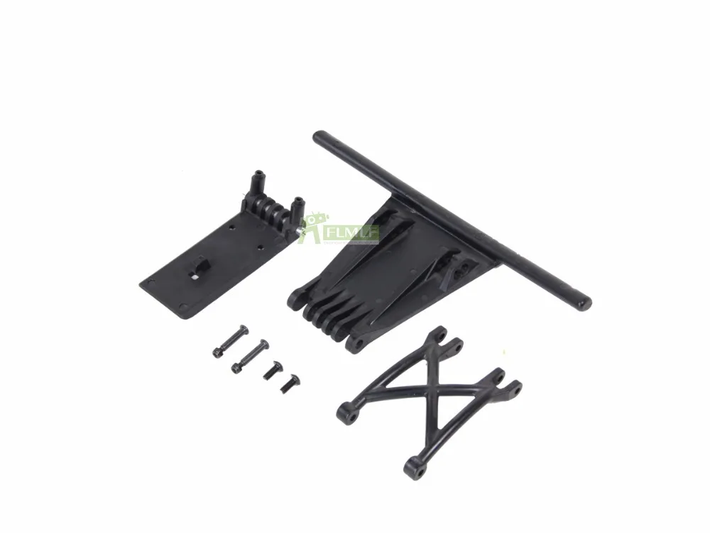 Комплекты переднего бампера 5SC для 1/5 HPI Baja запчасти KM ROVAN | Игрушки и хобби