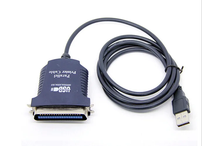Quevinal USB от 2 0 до 36 контактов параллельное IEEE 1284 стандартный двунаправленный