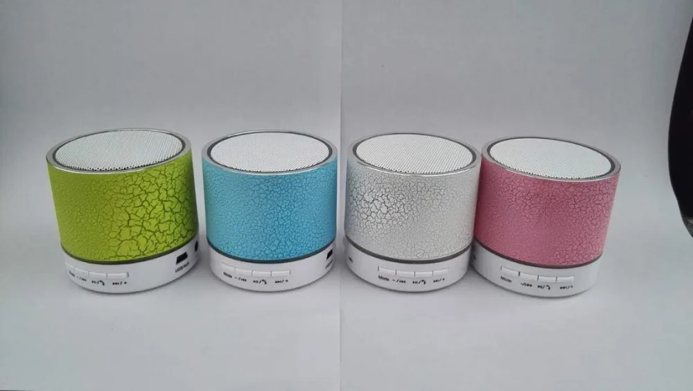 Мини Портативный беспроводной Bluetooth динамик аудио звуковая коробка усилитель