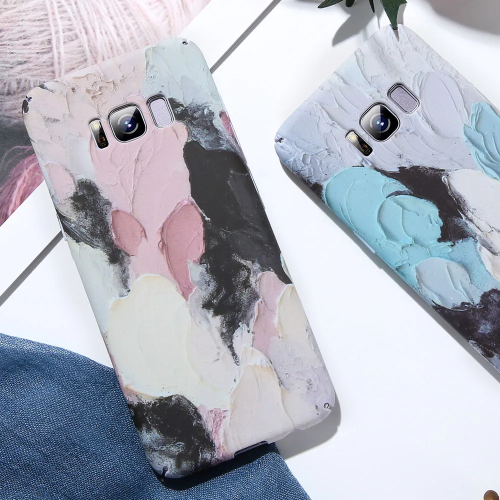 KISSCASE Case For Huawei P20 P30 Pro Lite Mate 20 3D Luminous Phone Honor V20 8X 9 10 Hard PC Covers Fundas |