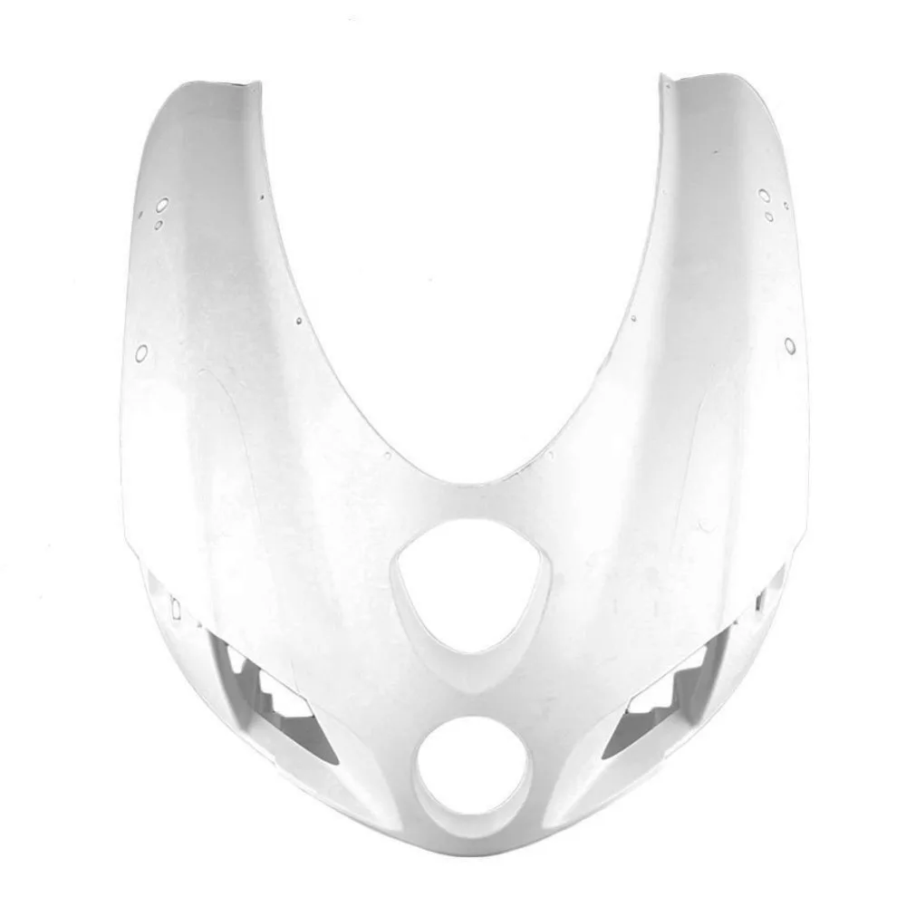 Неокрашенный мотоциклов передний обтекатель нос для 05 06 Ducati 999 749 2005 2006 DIY