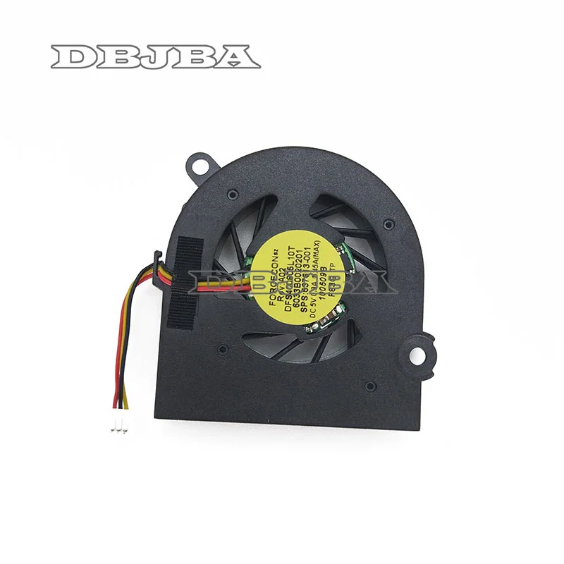 Вентилятор для процессора UDQFZER03C1N HP MINI 110-1000 110-1100 Series 537613-001 вентилятор ноутбука |