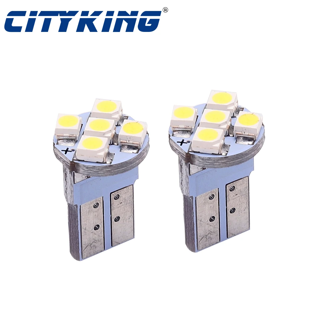 

10 . T10 5smd 1210 LED W5W 192 168 194 LED W5W 168