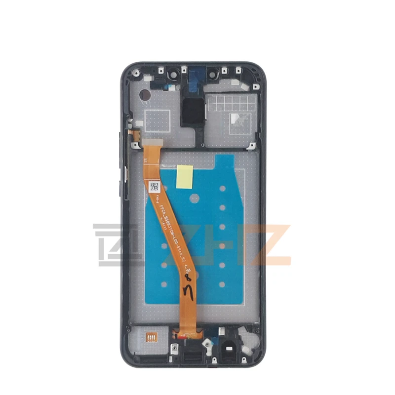 ЖК экран для 6 3 &quotHuawei Mate 20 Lite mate lite + дигитайзер сенсорной панели запчасти ремонта
