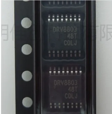 10 шт./лот DRV8803PWPR DRV8803 HTSSOP16 драйвер двигателя новый оригинальный