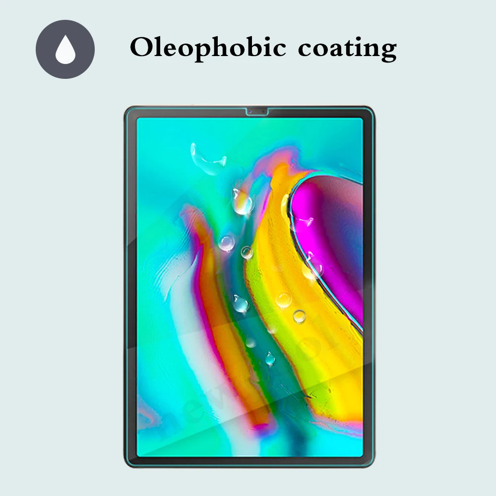 NEWCOOL Закаленное стекло экран протектор для samsung Galaxy Tab S5e 10 5 2019 T720 T725 SM защитная