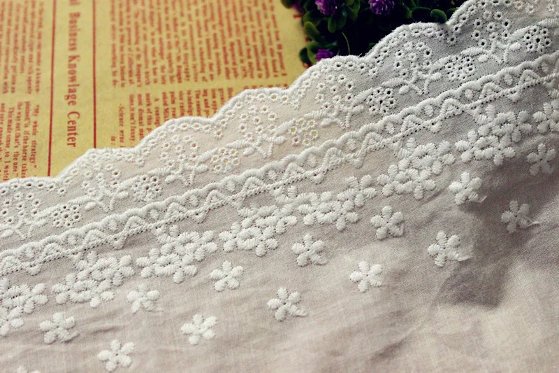 Лента с вышивкой 10 ярдов 14 см 5 51 дюйма|lace trim ribbon|trim ribbonlace |