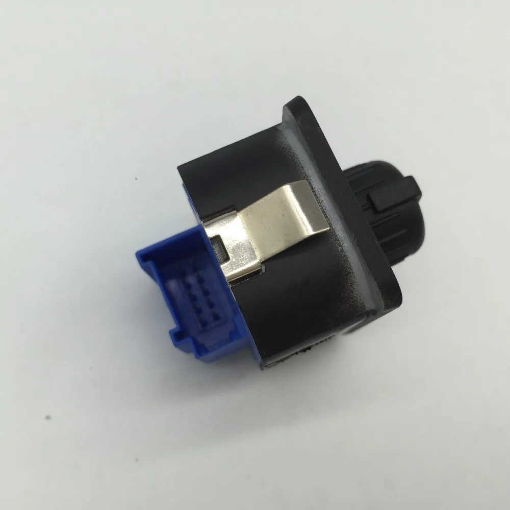 for VW Audi A6 C5 Wing Mirror Switch Exterior RearView Adjust Knob Remebering Function Memory 4B1 959 565 A | Автомобили и
