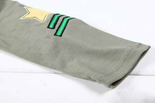 Детские п костюм для детей с длинными рукавами и комбинезон штаны шапка одежда