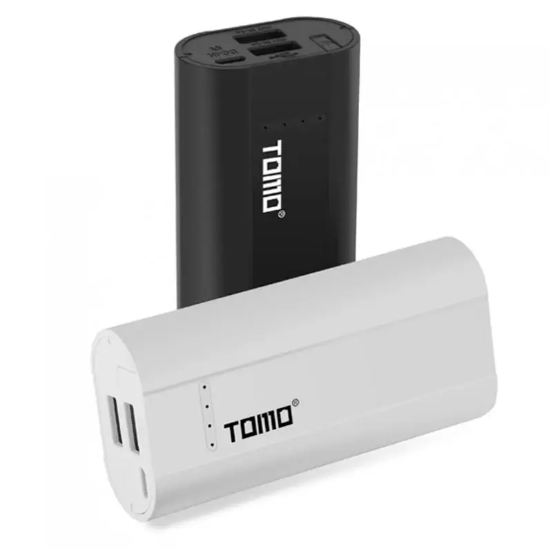 Интеллектуальное зарядное устройство TOMO P2 USB Li-Ion для мобильных телефонов чехол с