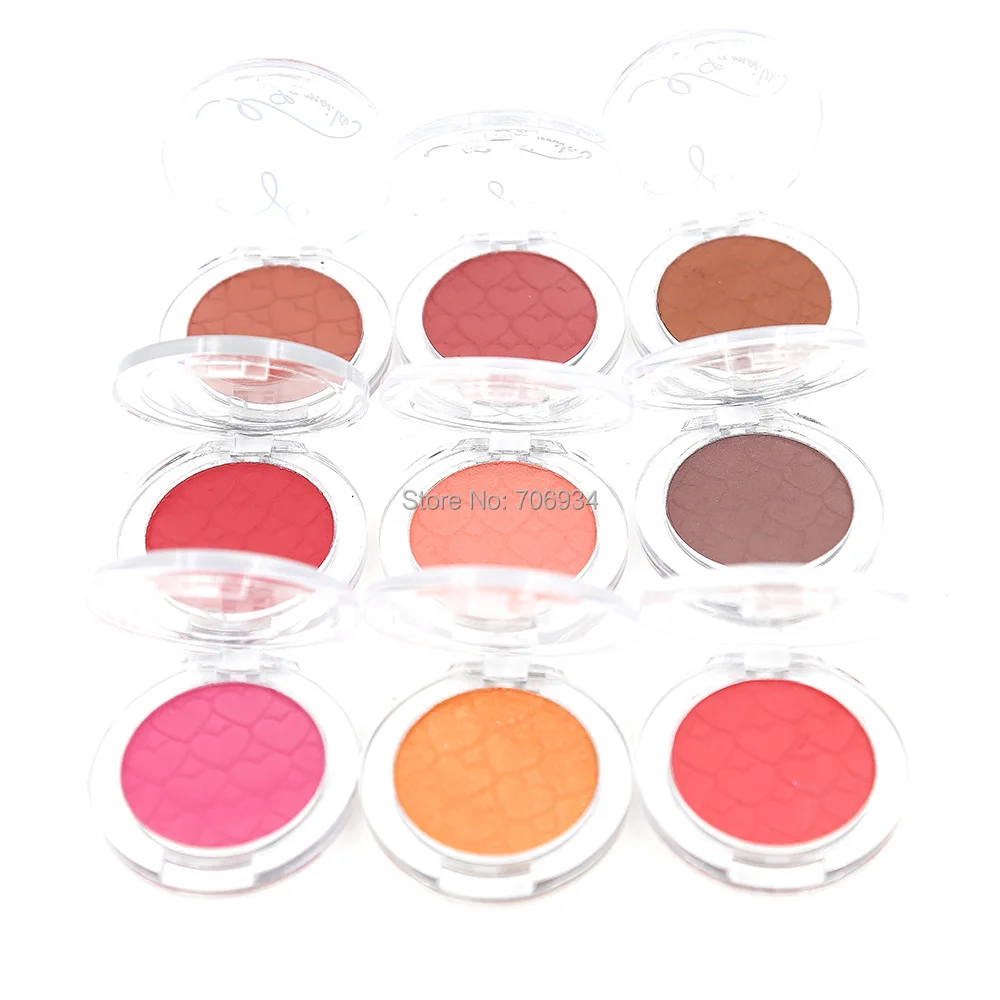 Матовые тени для век 1 шт. Набор теней макияжа 3 5 г 3501|eyeshadow single|matte eyeshadowmatte eyeshadow single